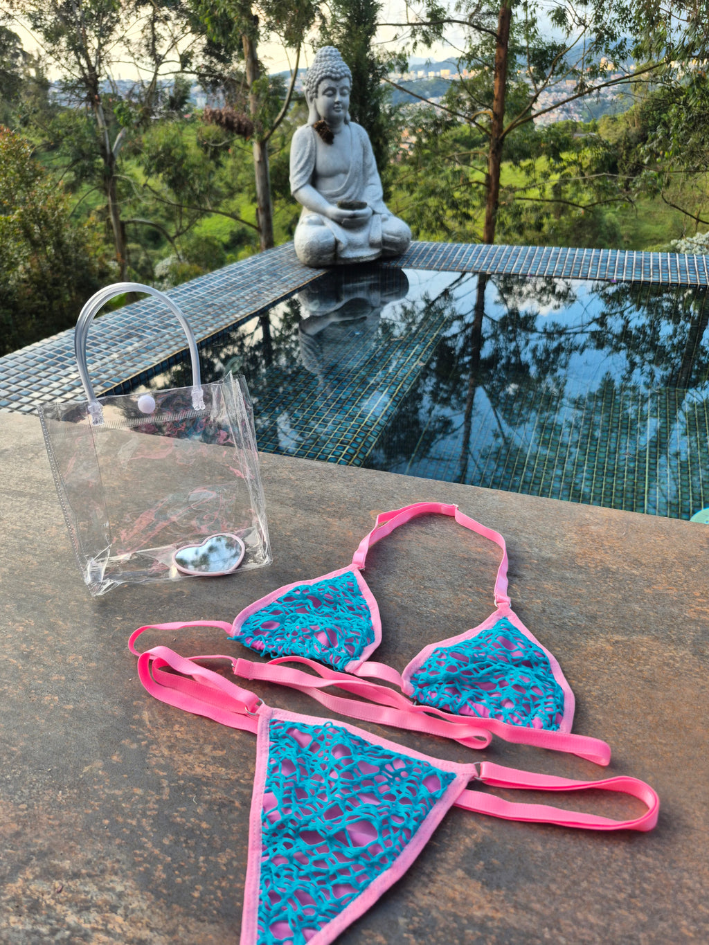 Mini Bikini Texturizado
