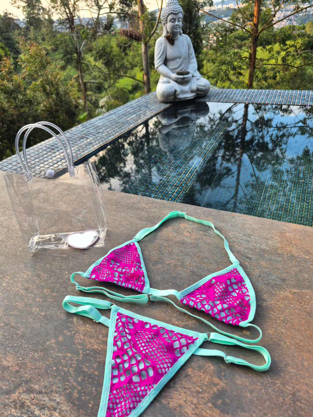 Mini Bikini Texturizado