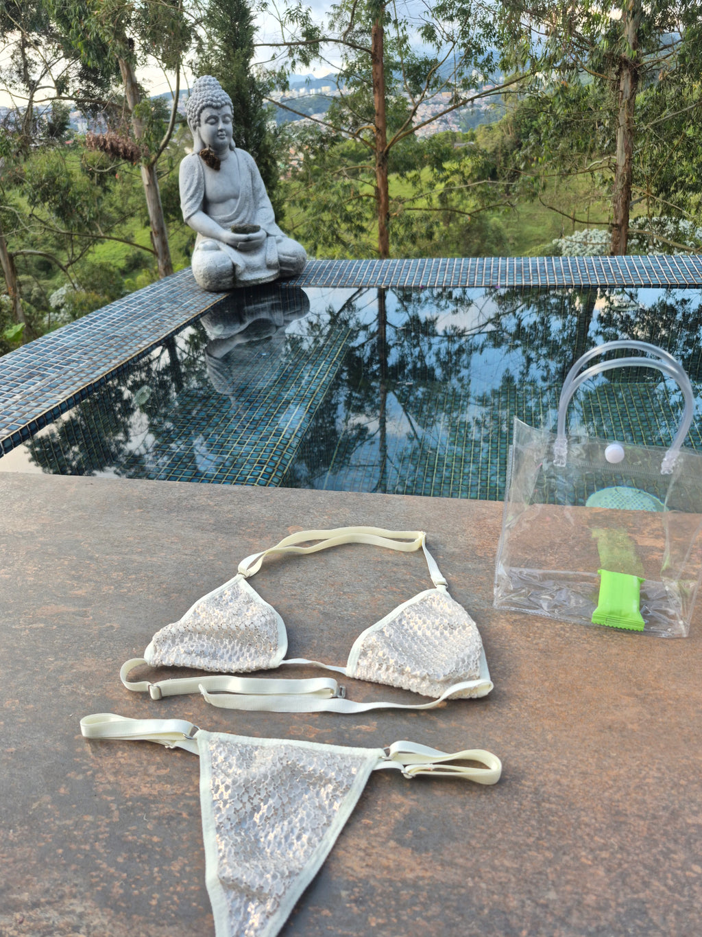 Mini Bikini Texturizado