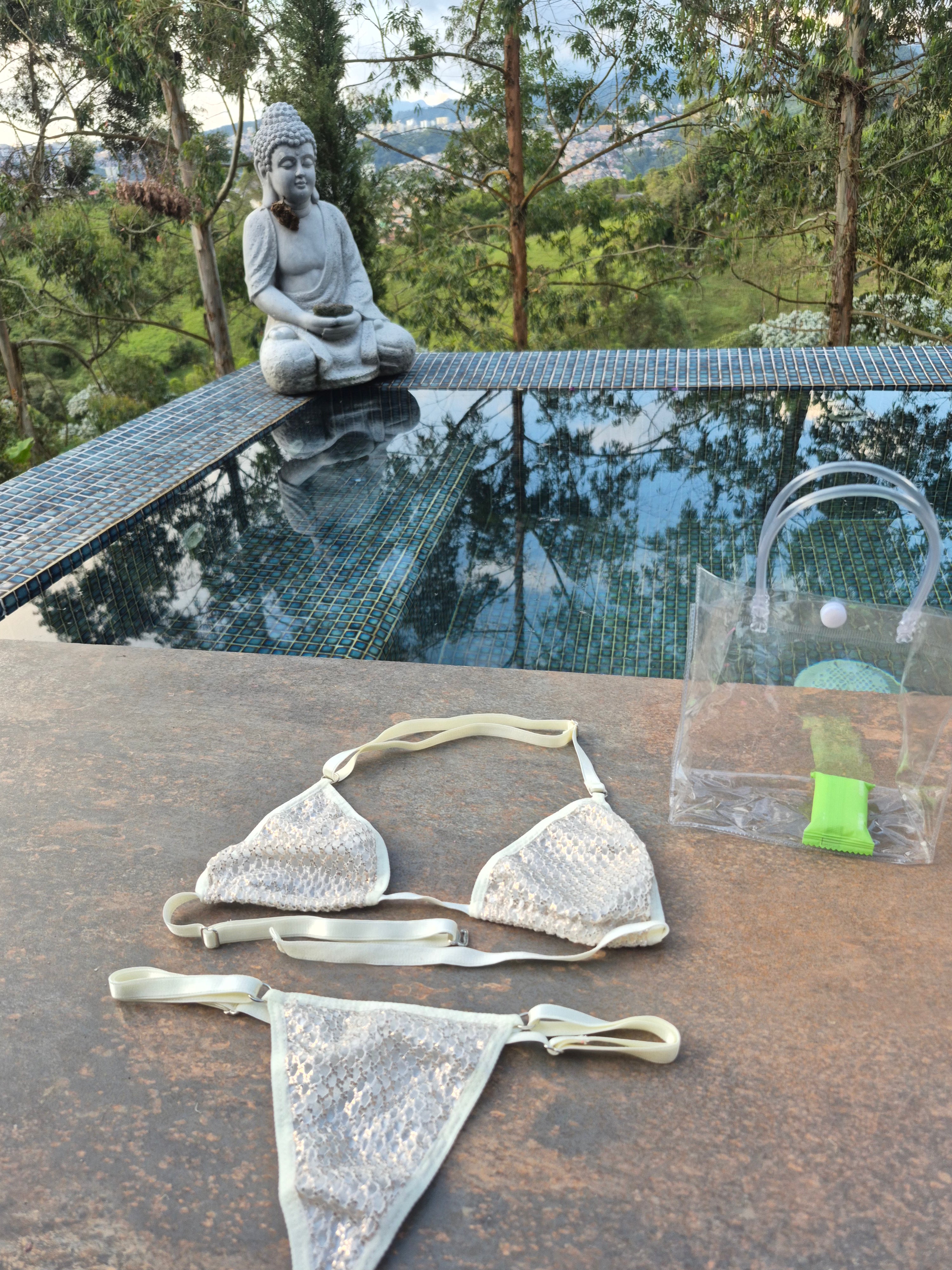 Mini Bikini Texturizado