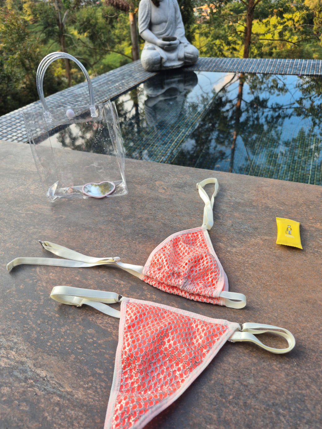 Mini Bikini Texturizado