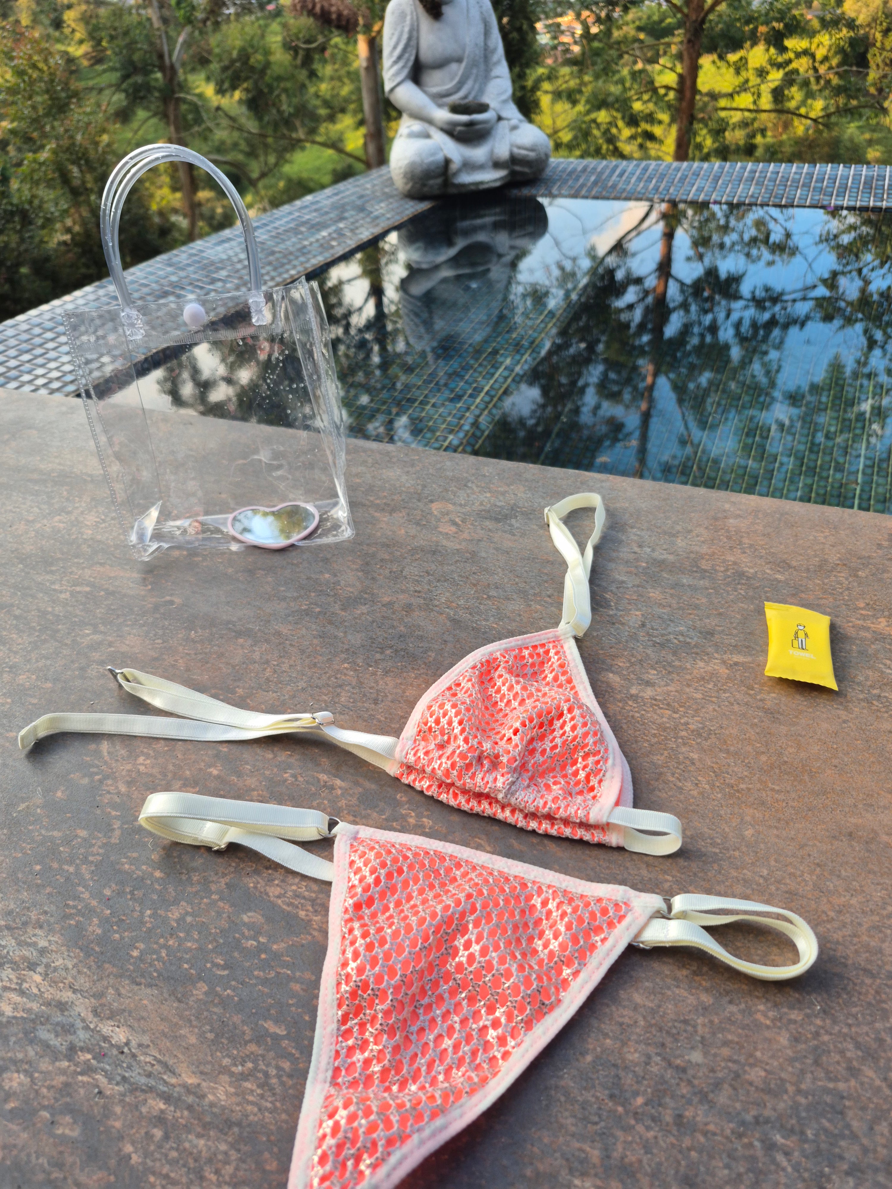 Mini Bikini Texturizado