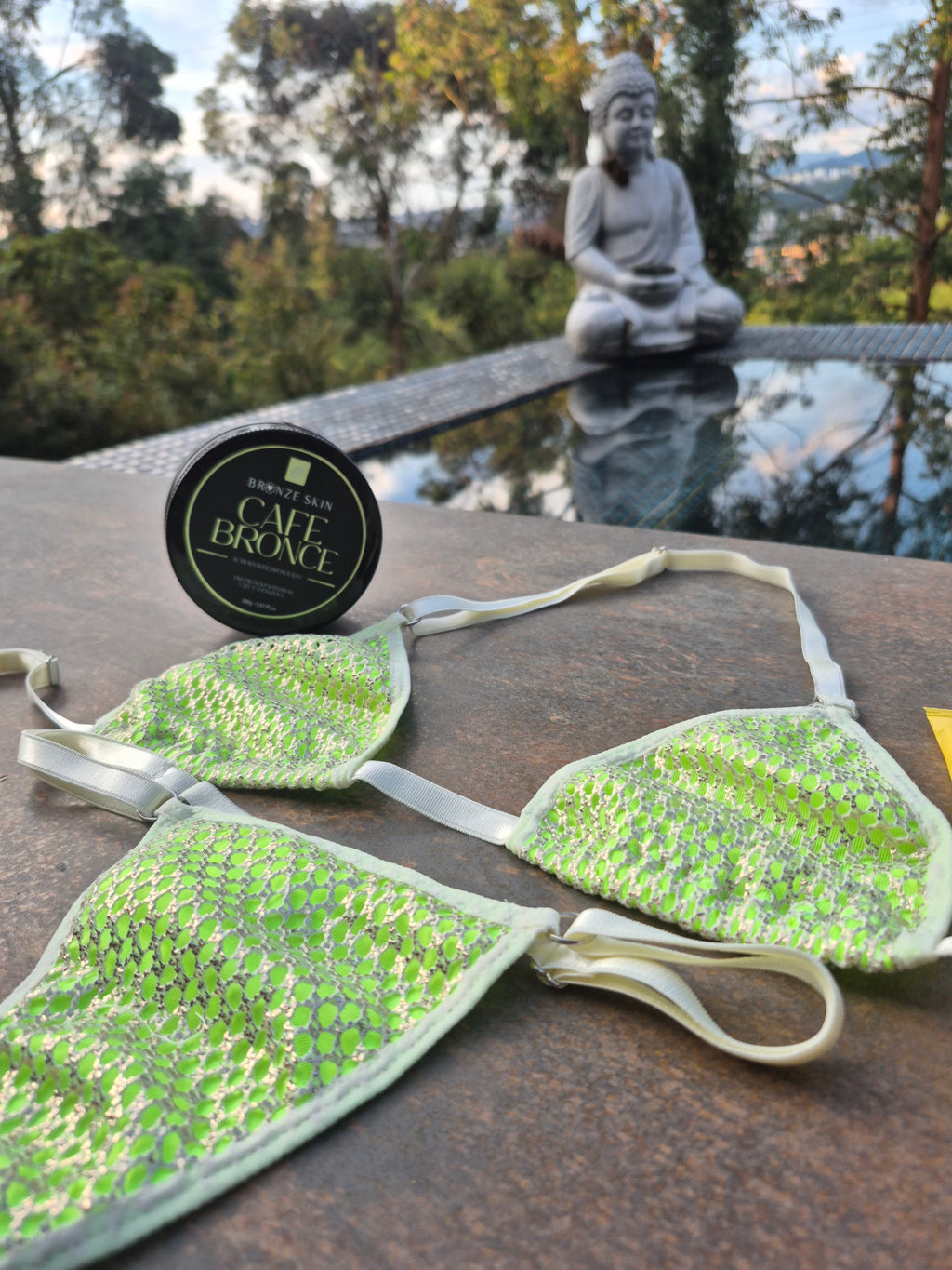 Mini Bikini Texturizado
