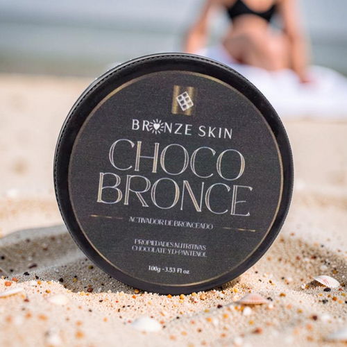 Choco Bronce Activador De Bronceado