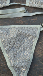 Mini Bikini Texturizado