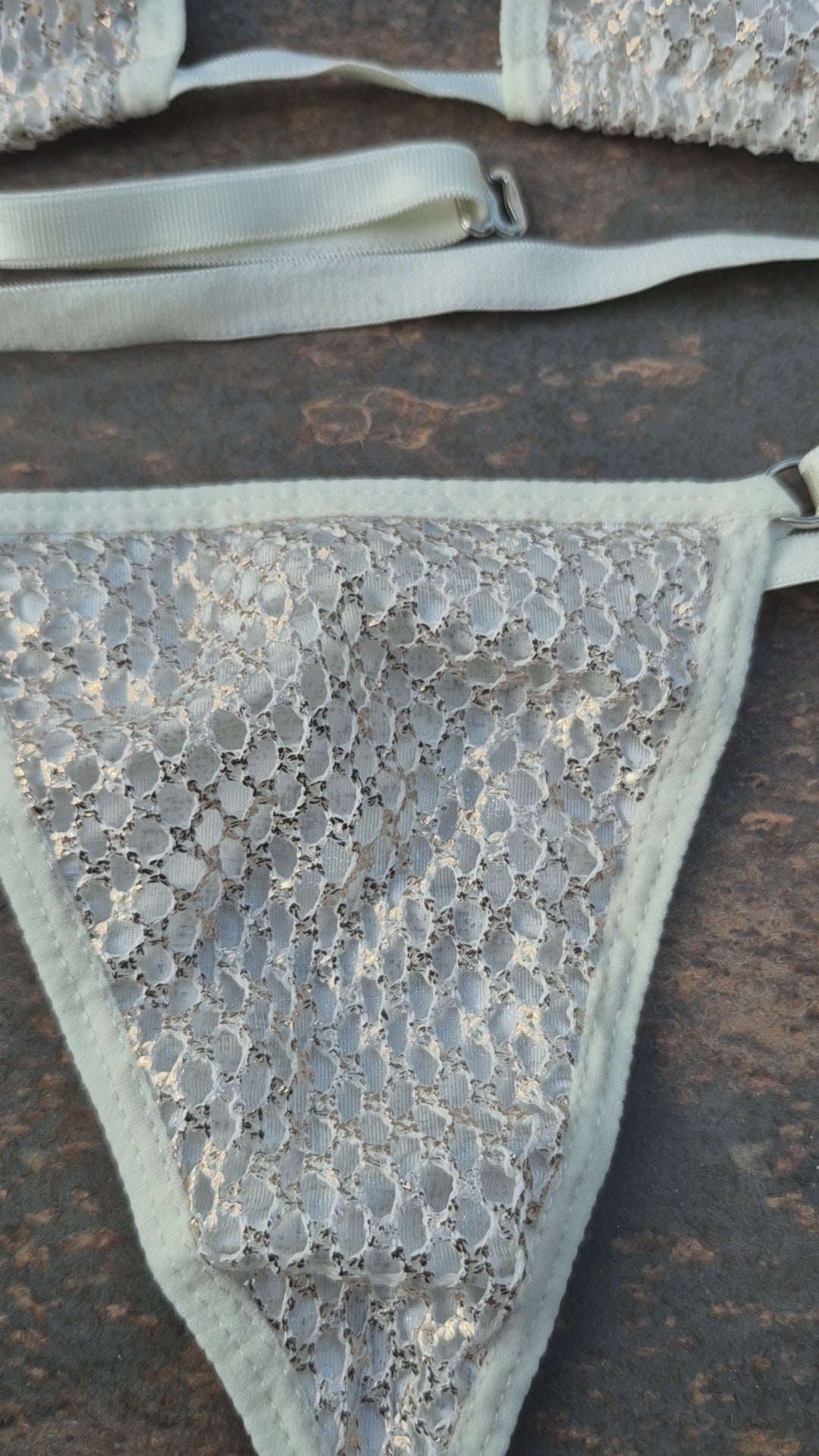 Mini Bikini Texturizado