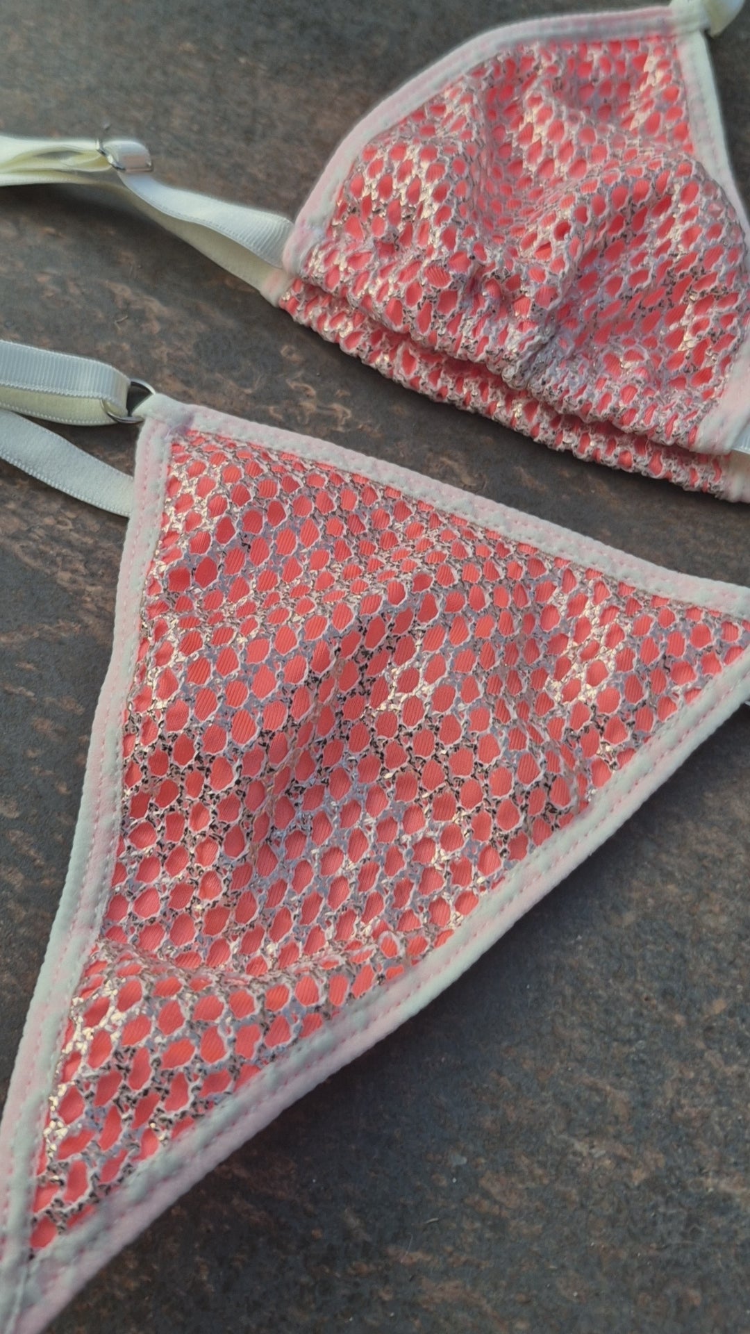Mini Bikini Texturizado