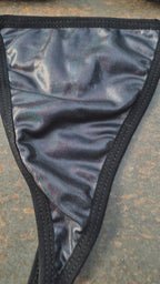 Mini Bikini Metalizado
